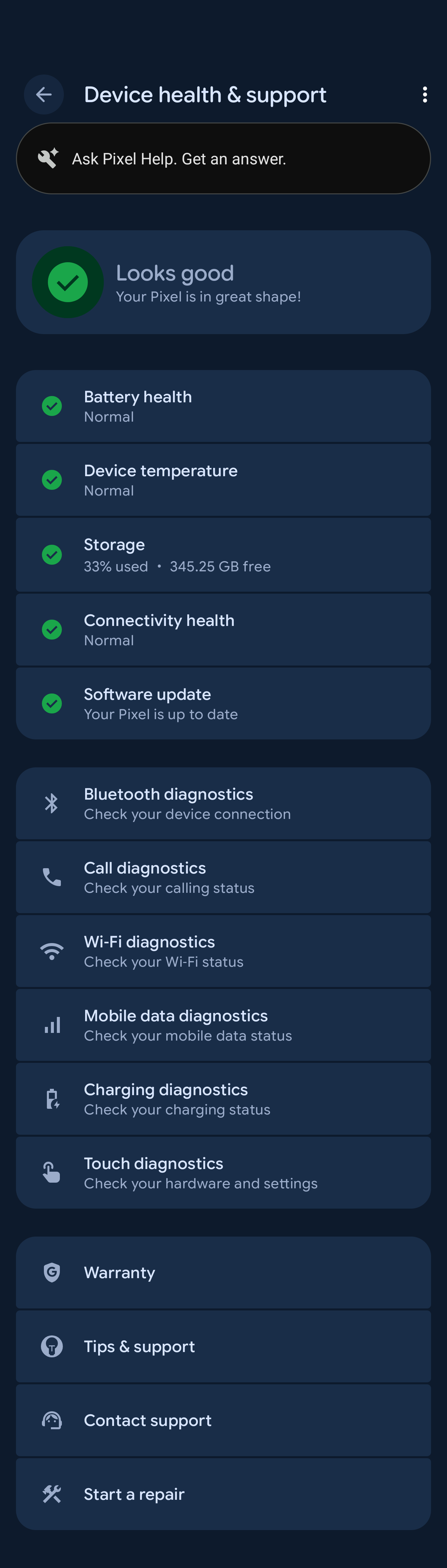 Android 17 QPR3 Beta 1 adds diagnostic tools for calls, Wi-Fi, and data