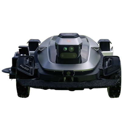 Sunseeker X8 Plus product image on a transparent background