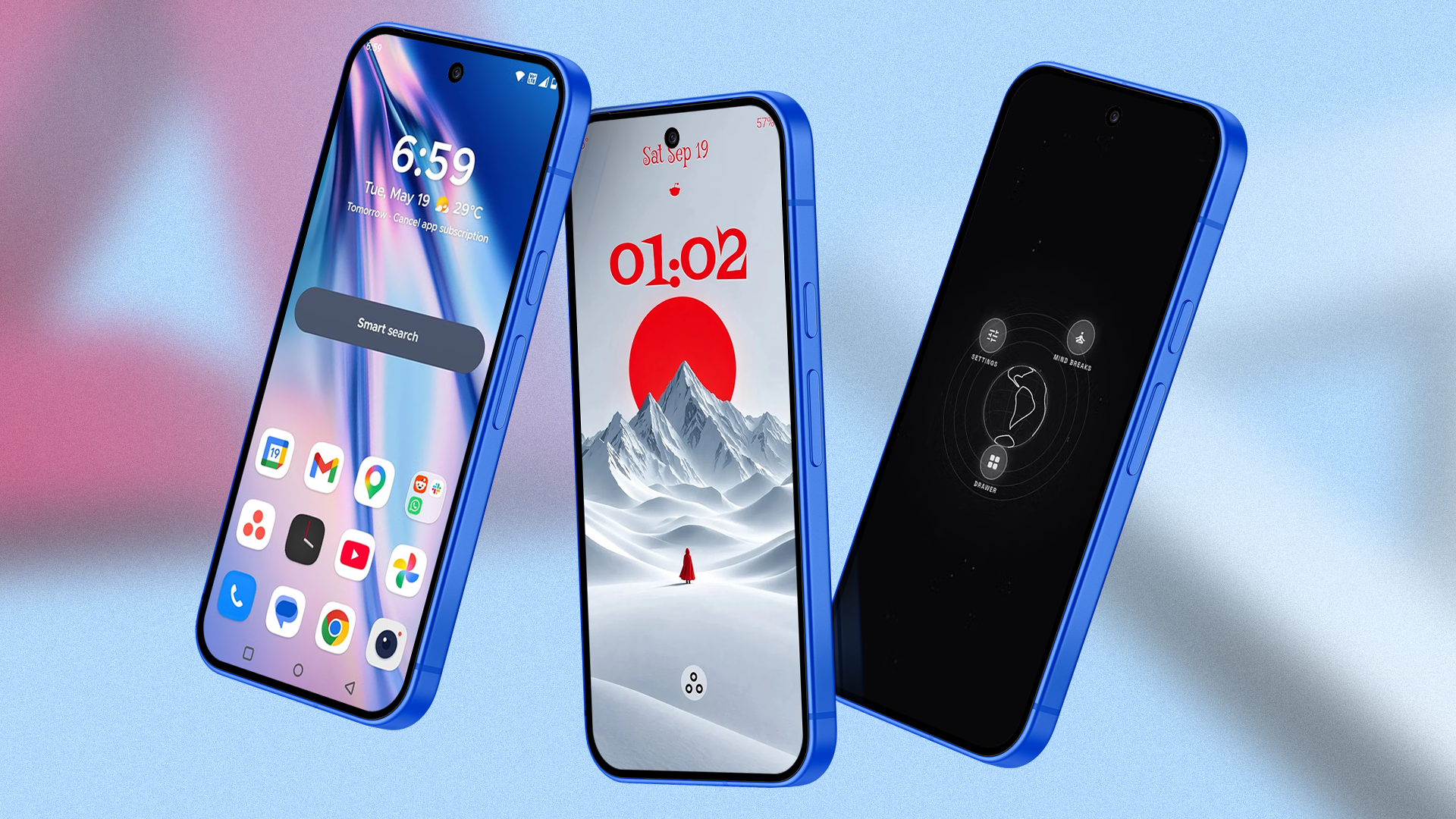 3 Pixel Launcher alternatives that fix its distractions, gestures, and organization