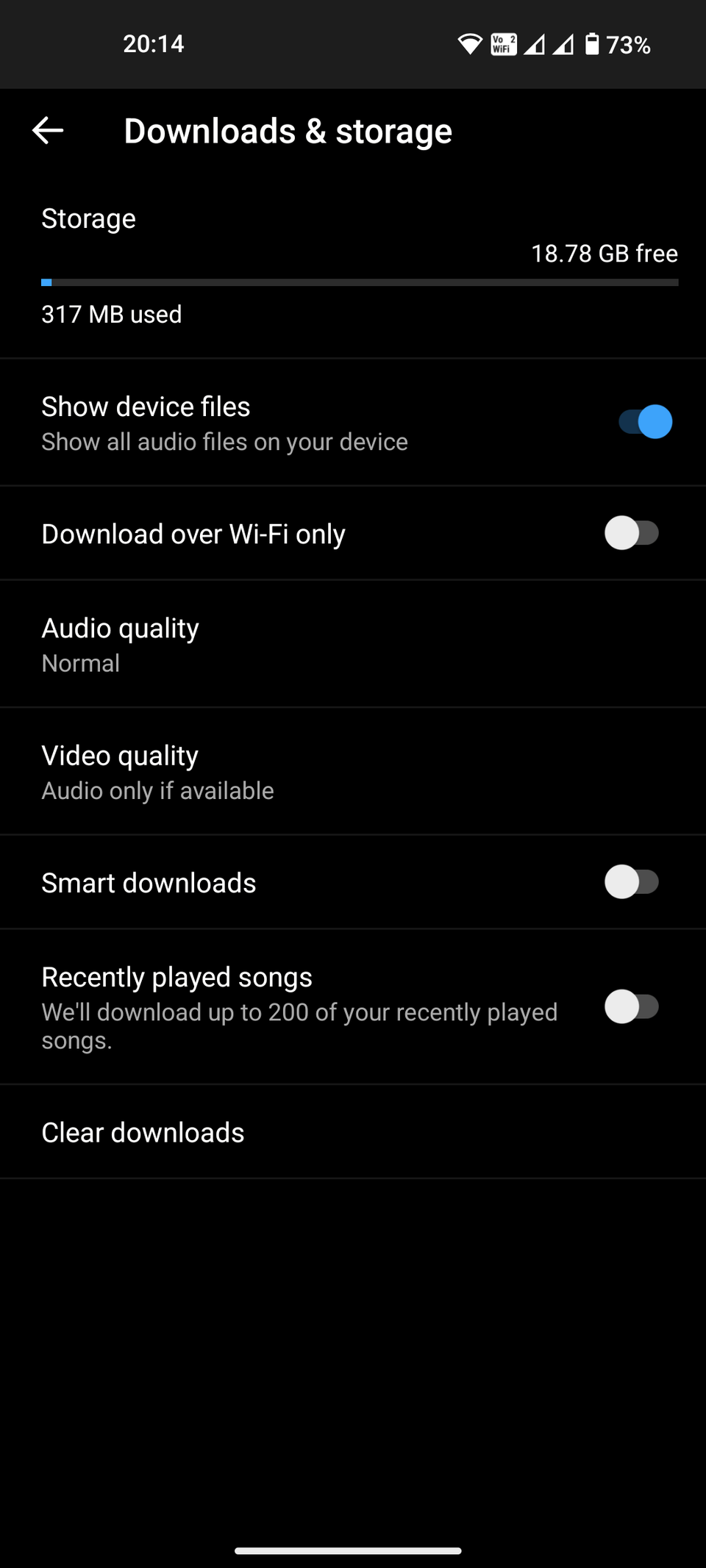YouTube Music Premium battery drain solution (1)