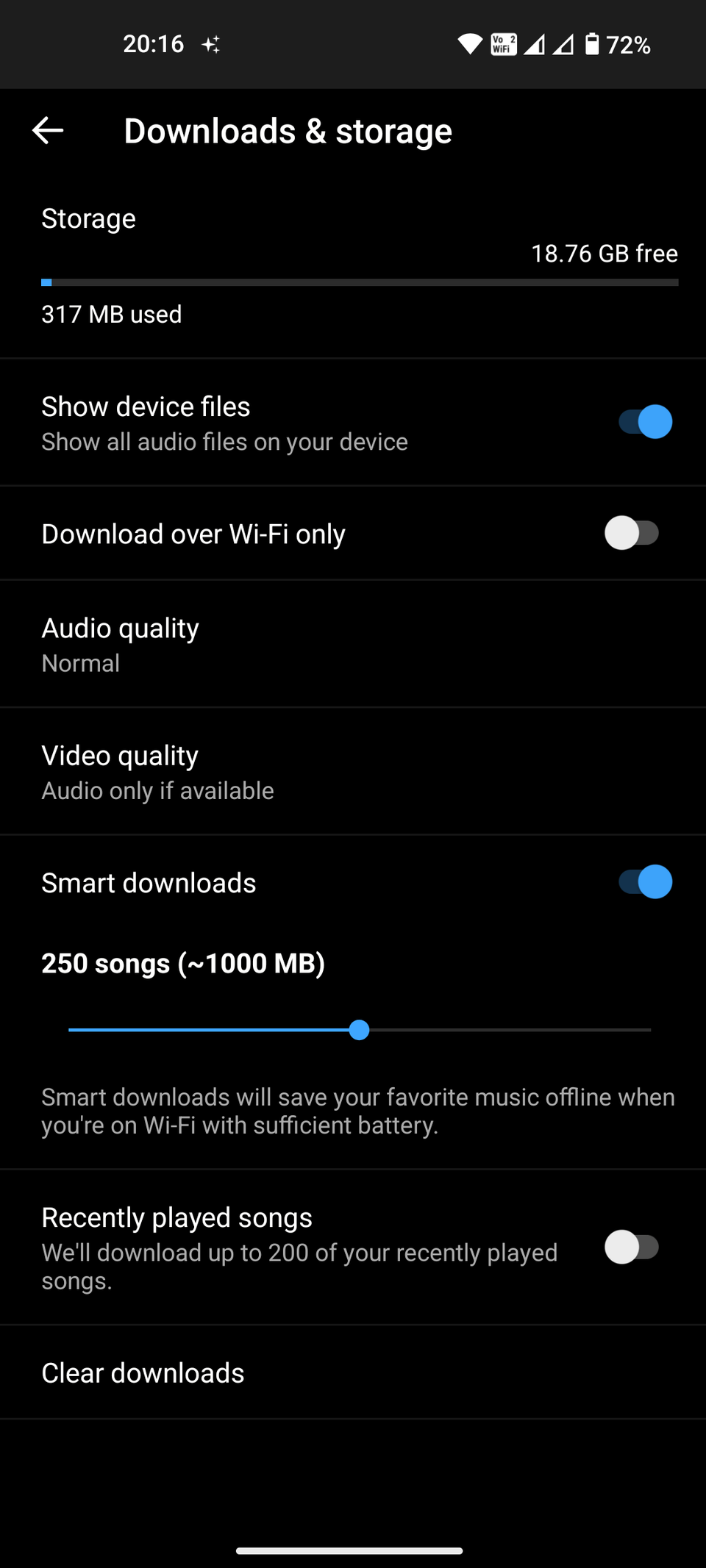 YouTube Music Premium battery drain solution (3)