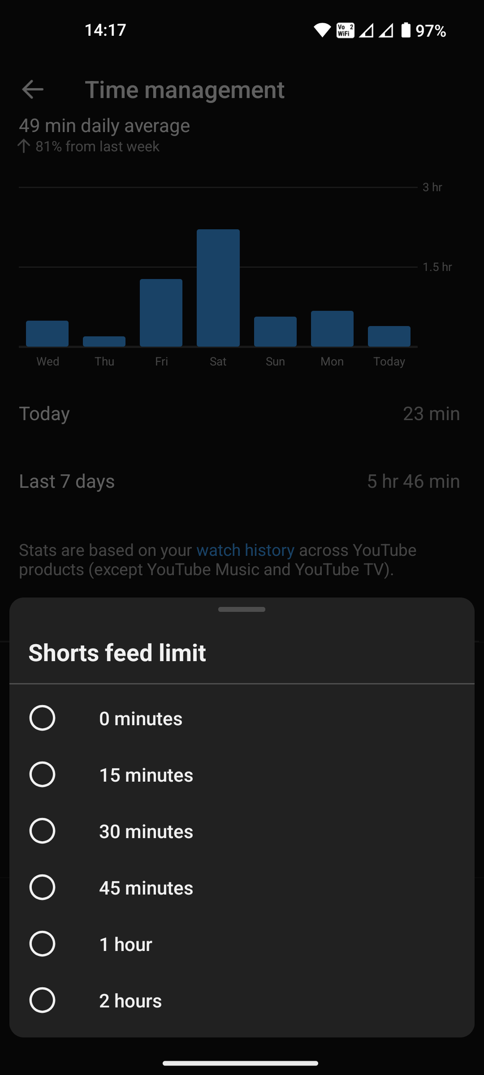 YouTube Shorts glitch bug solution fix (5)