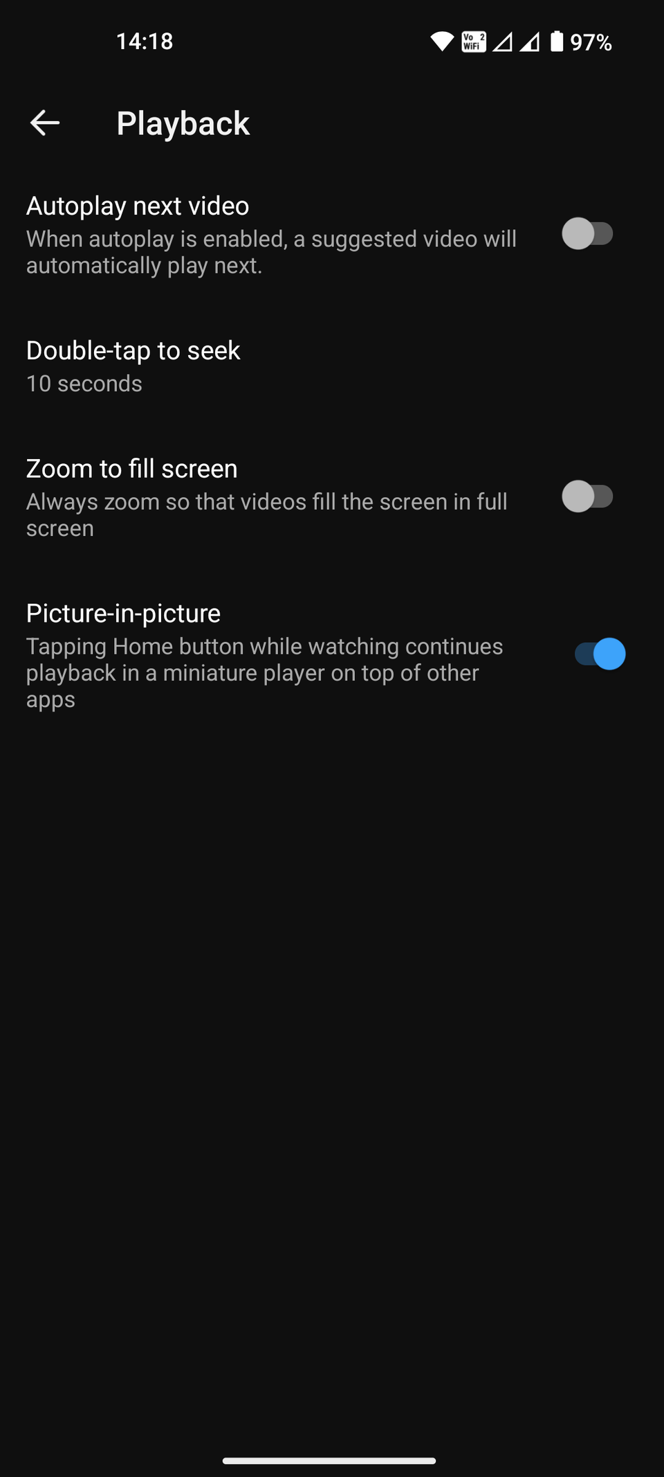 YouTube Shorts glitch bug solution fix (7)