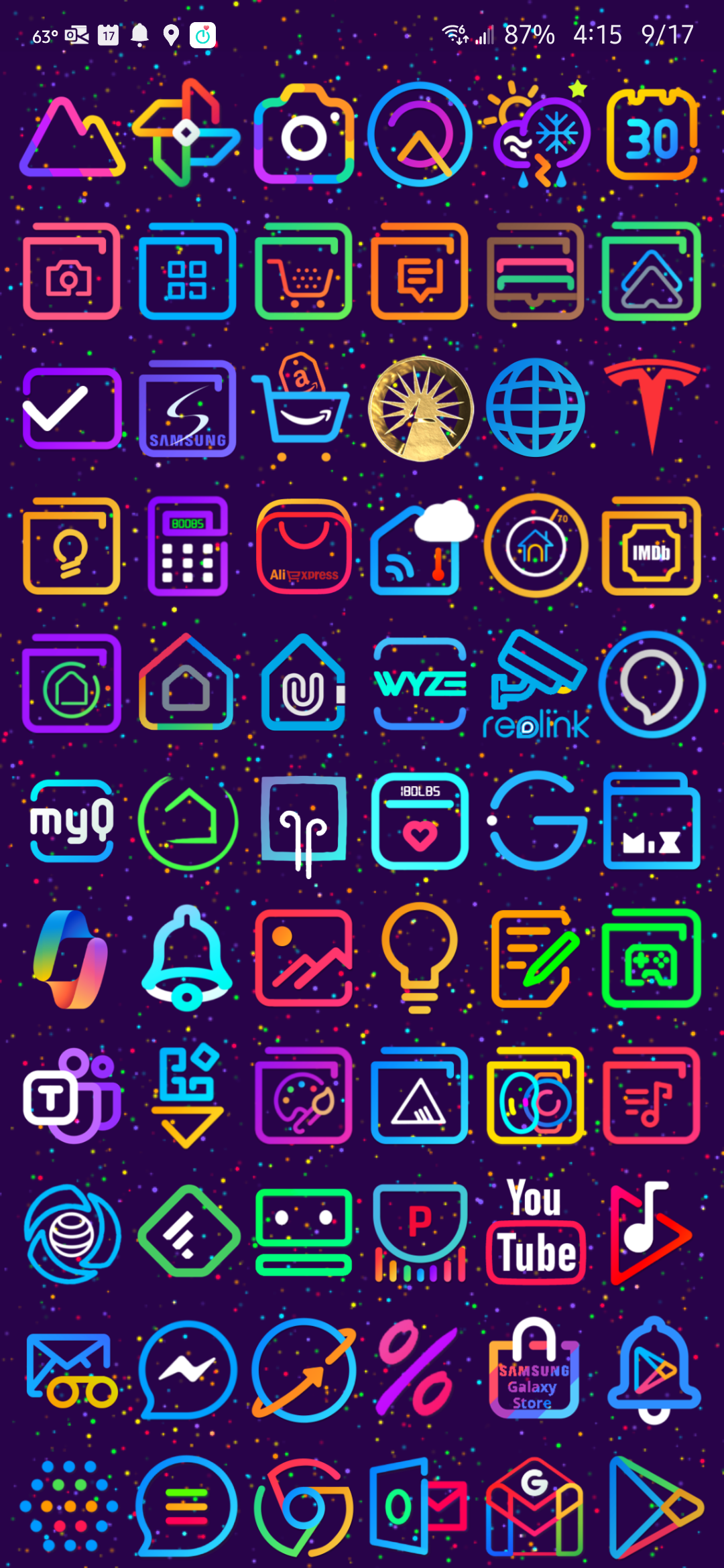These are our 10 favorite home screens you shared with the site