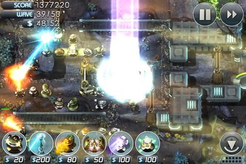 Download Tower Defense: Infinite War APKs for Android - APKMirror