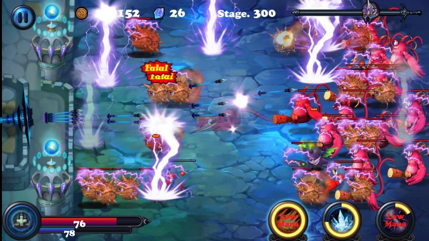 Download Tower Defense: Infinite War APKs for Android - APKMirror