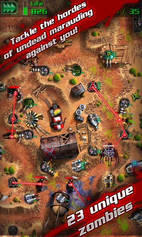 Best Mobile Tower Defense Game - Best of 2012 Guide - IGN