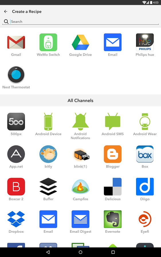 Android W Apps 24 New And Notable Android Apps And Live Wallpapers From The Last 2 ...