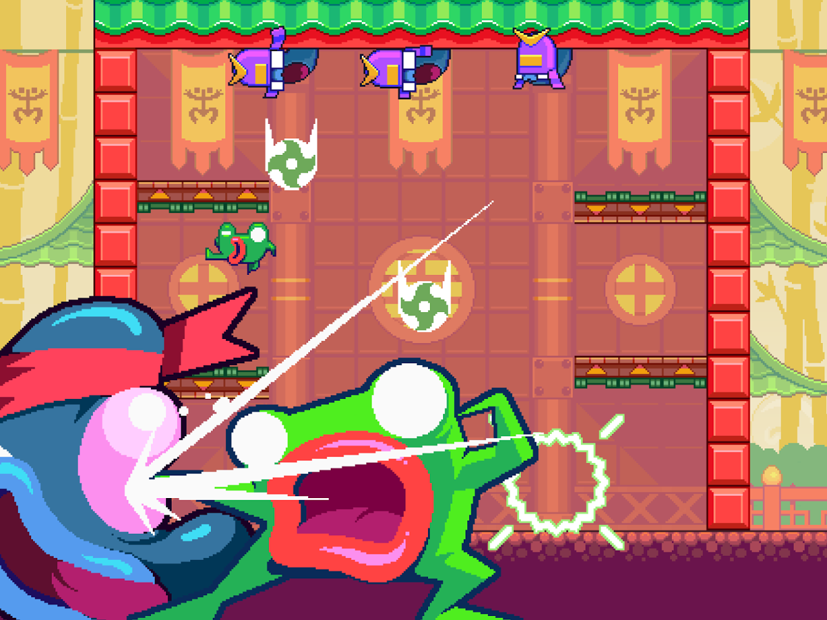 Bad Ice-Cream 2 Touchy! - Nitrome Article