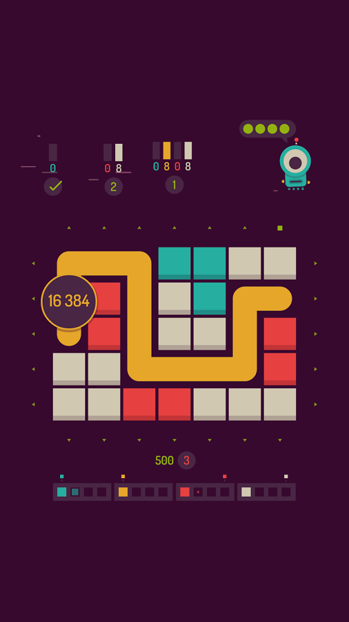 Daily App: 2048 by ketchapp is a perfect port of the popular web-based  numbers game