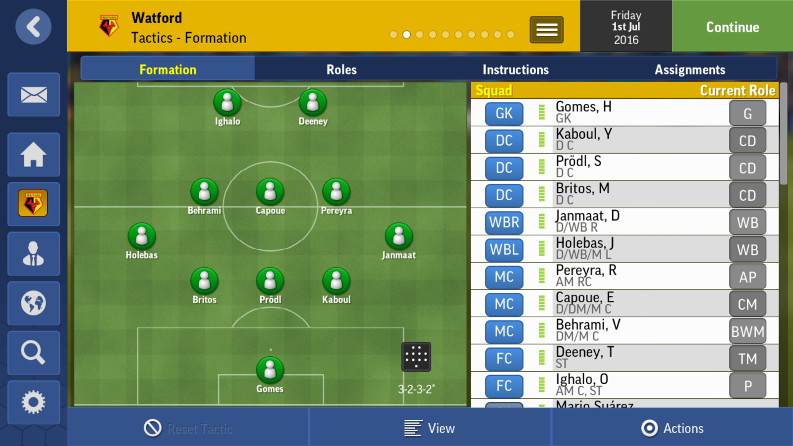 Football Manager 2023 & Touch was SIGames' most played title ever