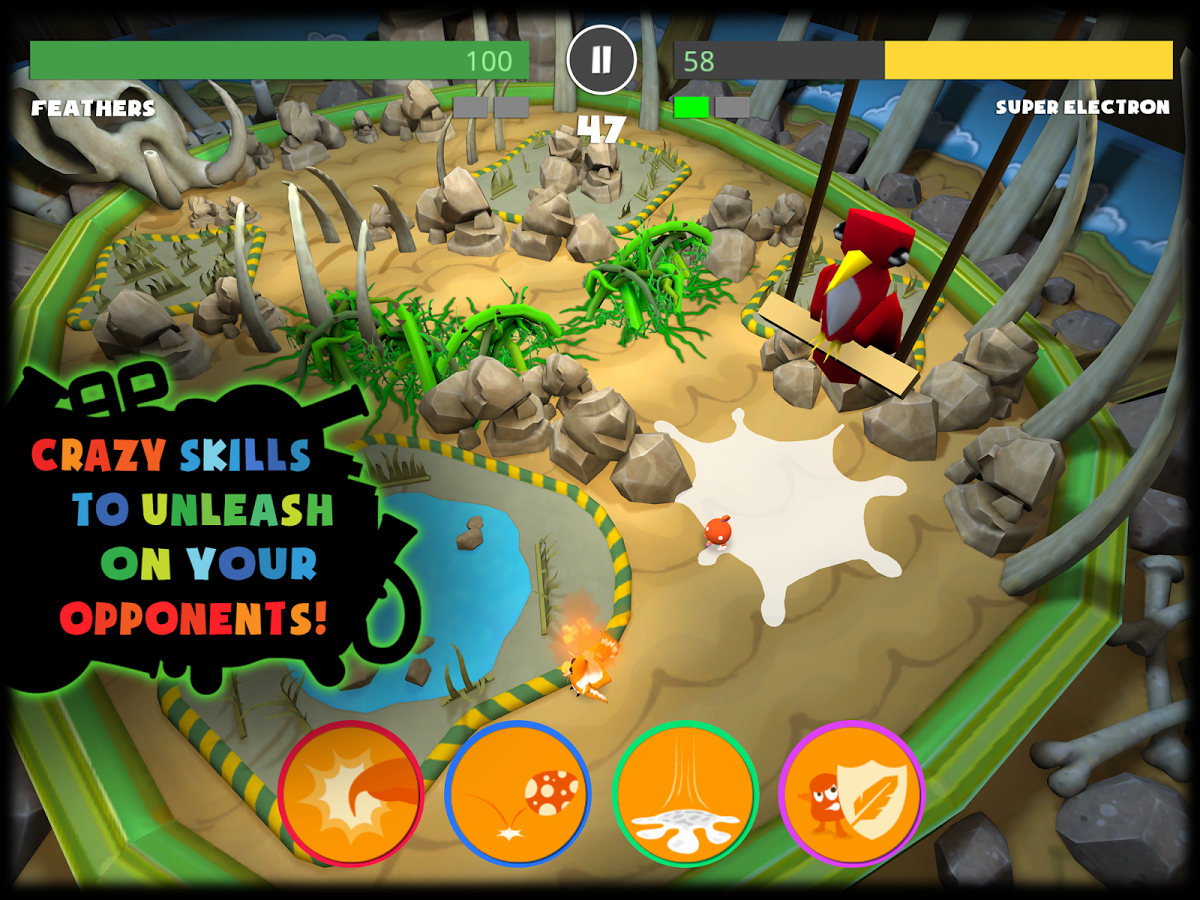 51 new and notable (and 1 WTF) Android games from the last 2 weeks (12 ...