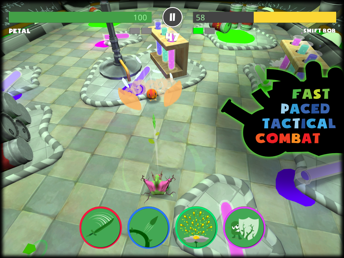Kerosene Games finally releases Bladeslinger onto Google Play - Droid Gamers