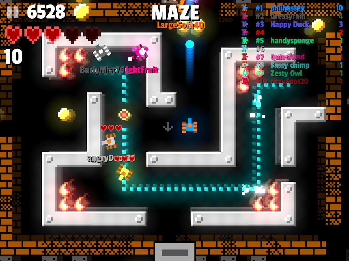 Download Bad Ice Cream 2: Icy Maze Game android on PC