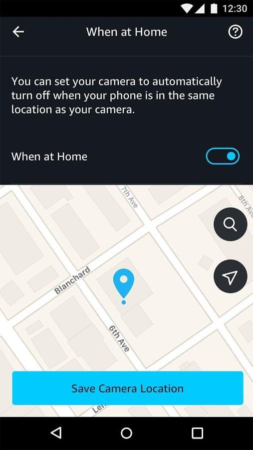 Amazon releases the Cloud Cam's app on the Play Store