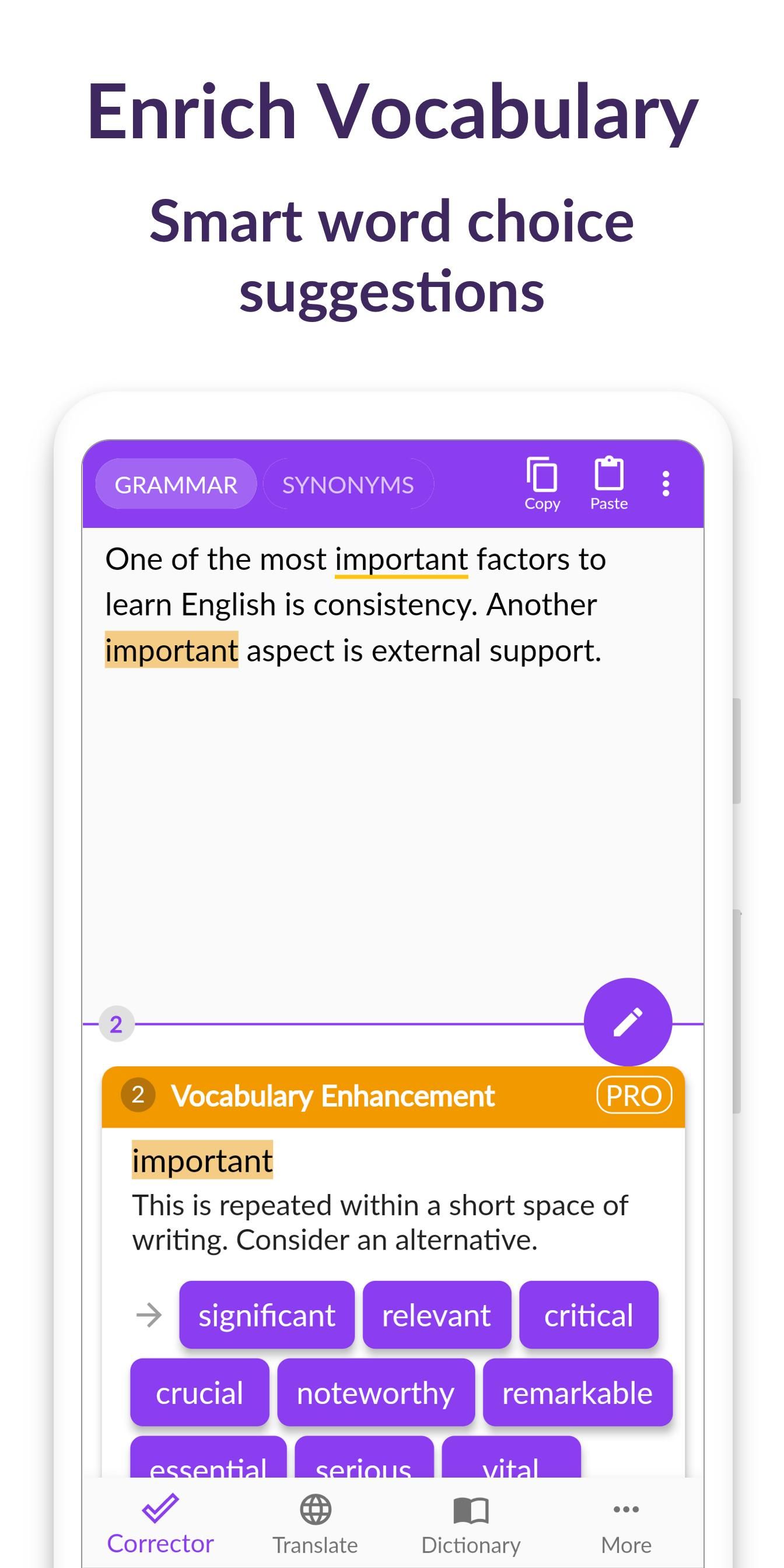 The best Android apps for writers: text editors, grammar checkers, idea ...