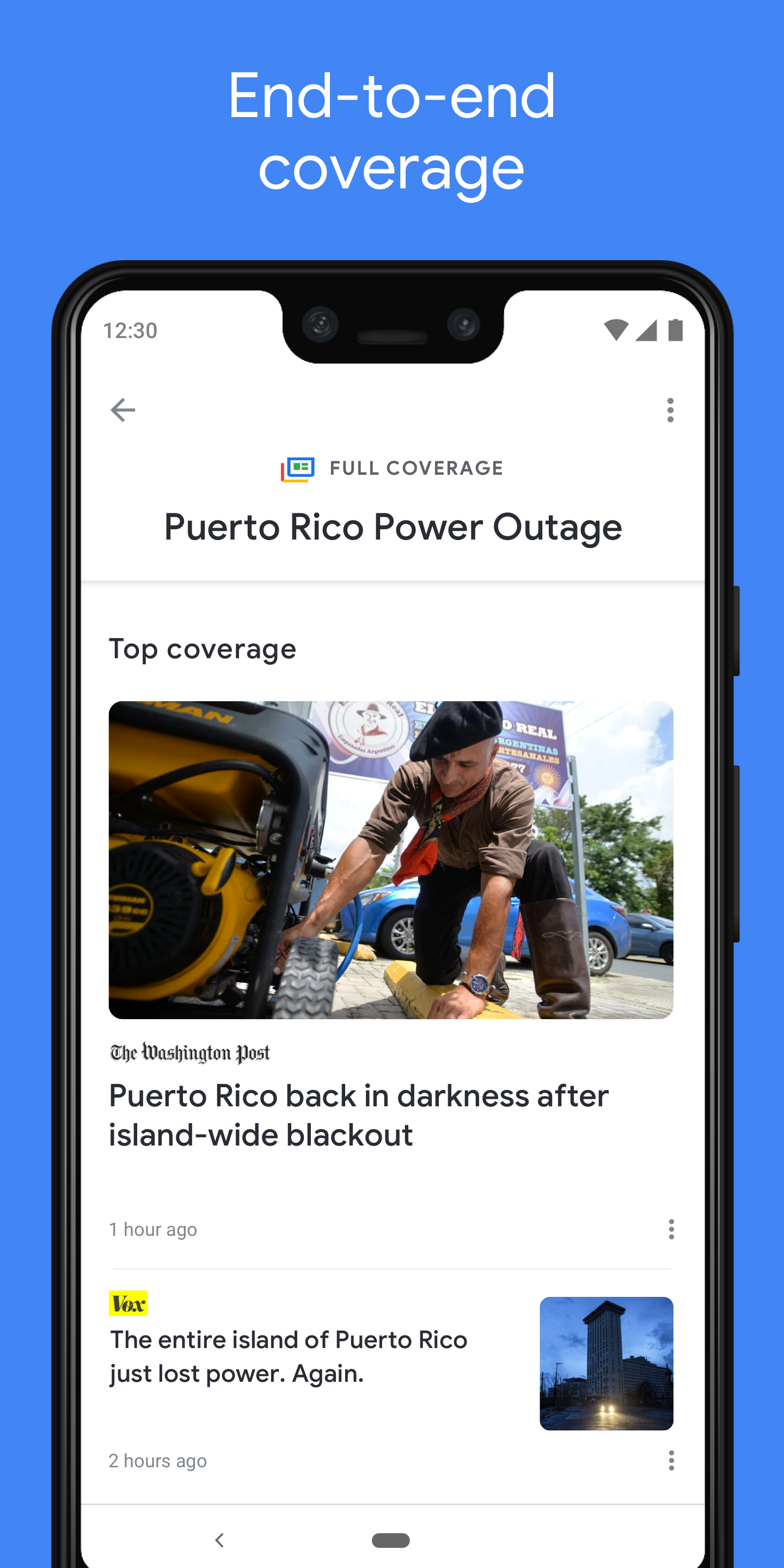 The best curated news apps for Android smartphones