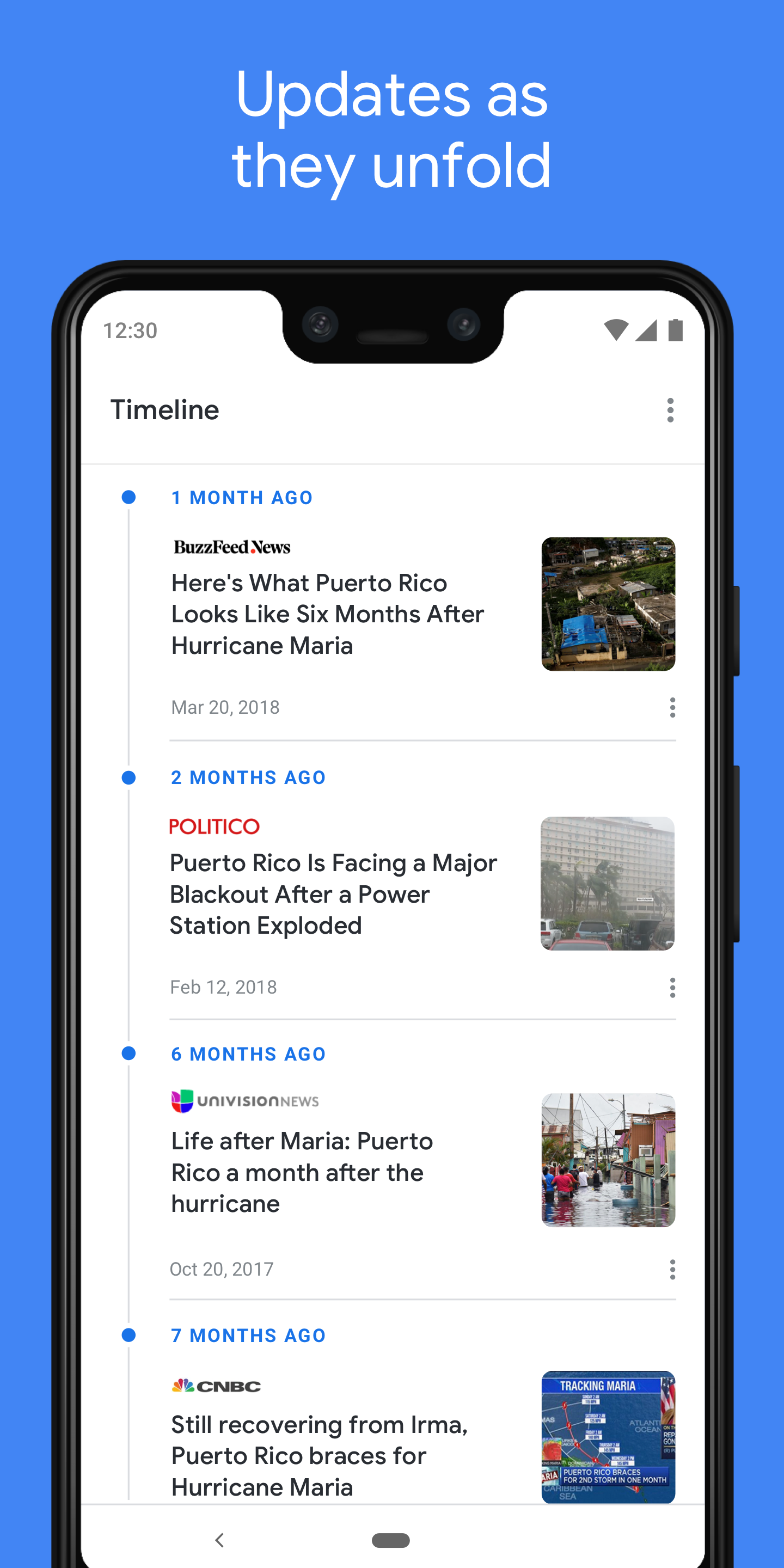 The best curated news apps for Android smartphones