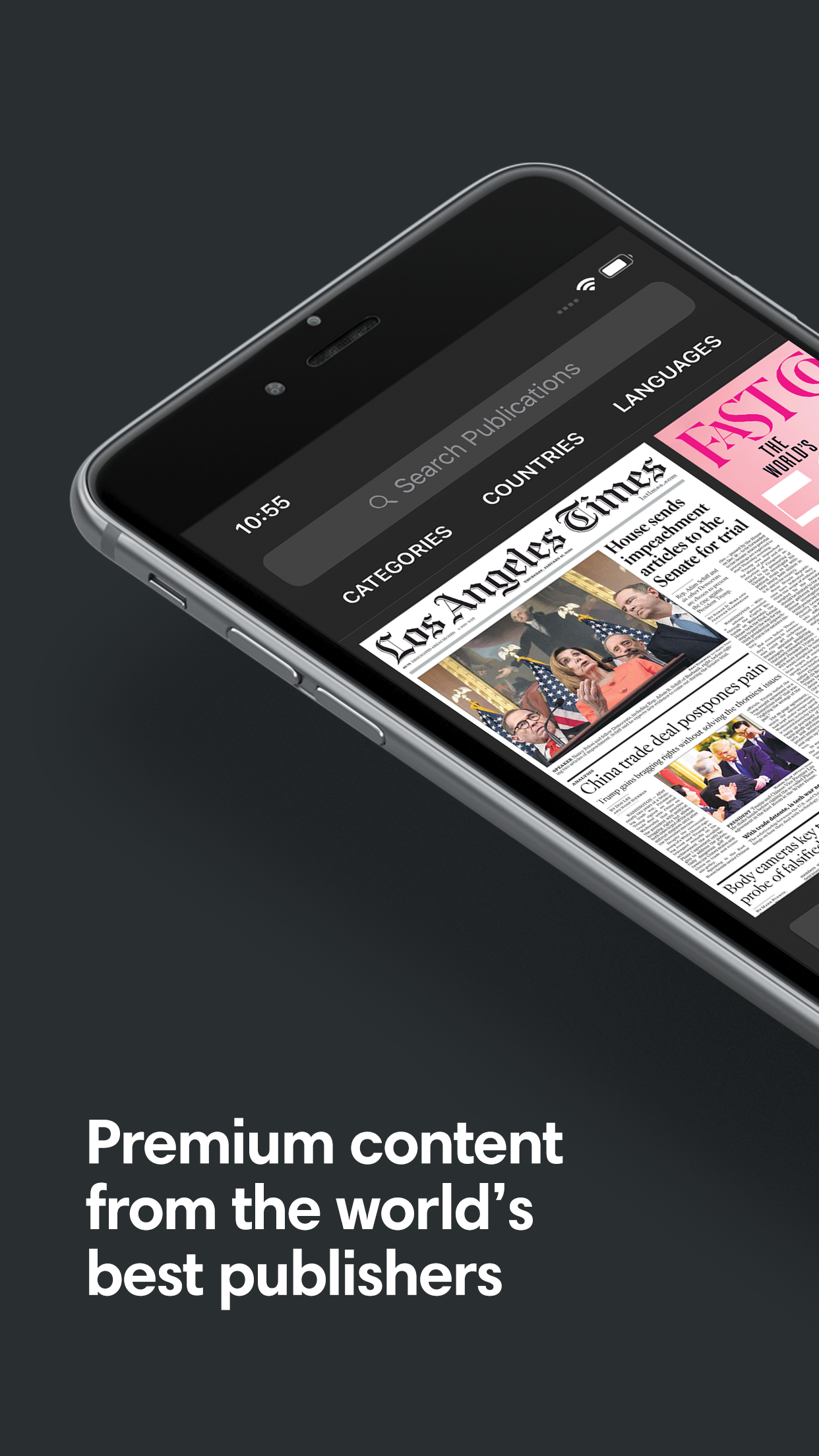 The best curated news apps for Android smartphones