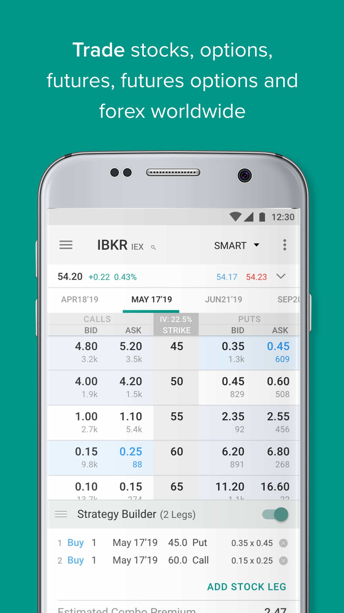12 popular stock trading apps for Android, to get you ready for the ...