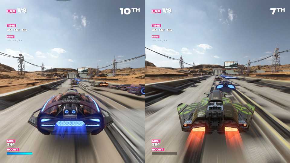 Switch Fun Multiplayer Motion Control Mario Kart World and more of the best local multiplayer Switch 2 games ...