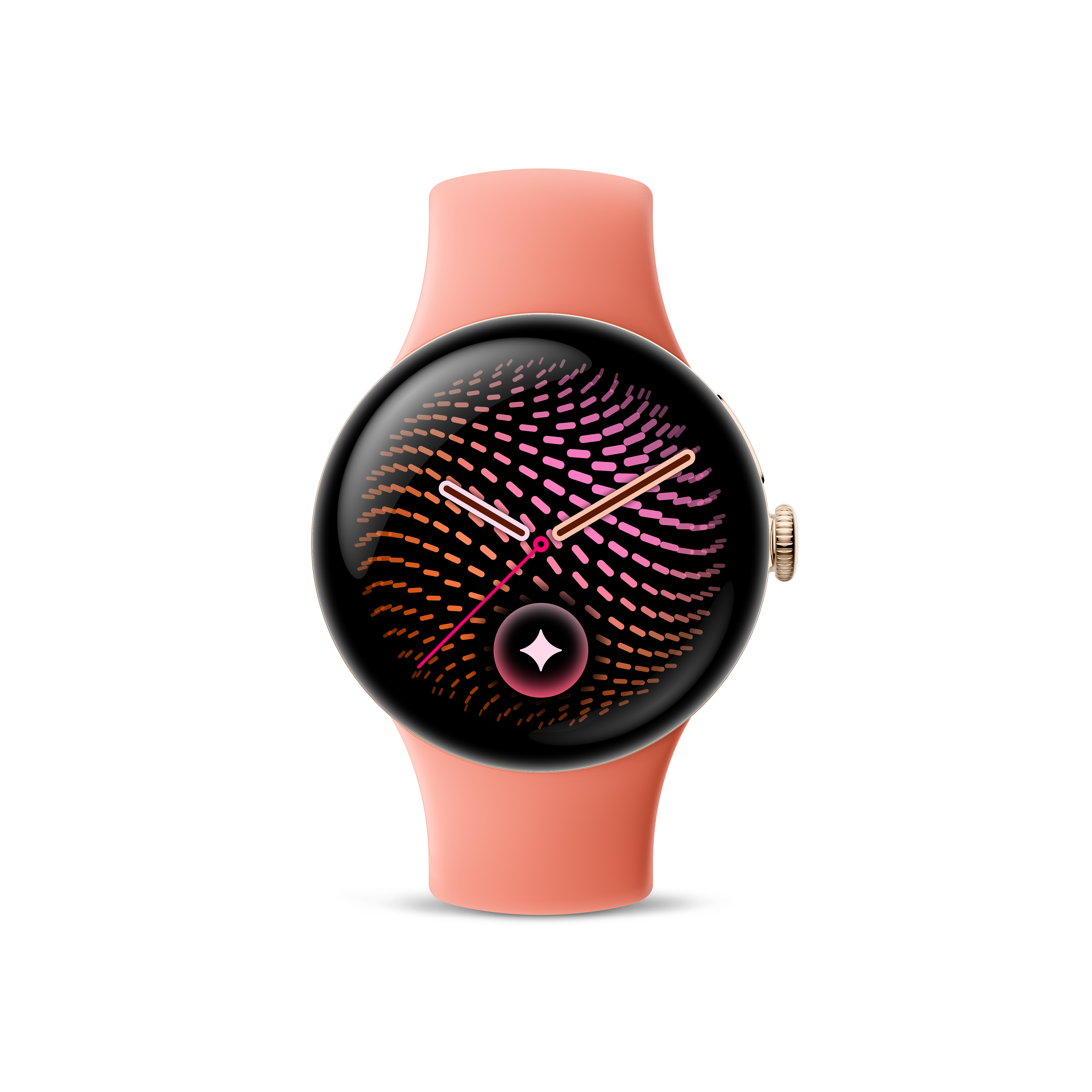 Почему Pixel Watch 5 предпочтительнее Apple Watch 12 для обеспечения личной безопасности Pixel Watch 5 на запястье пользователя