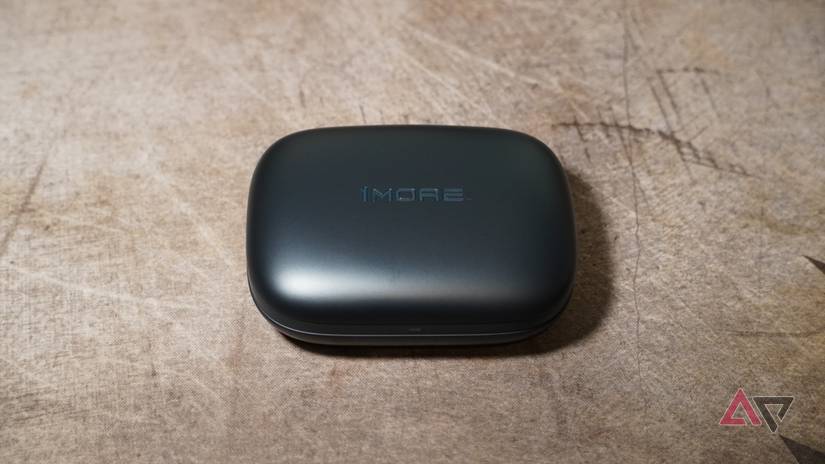 1MORE Fit Open Oordopjes S50 Open-Ear Draadloze Oordopjes met Bluetooth 5.3, Lange batterijduur tot 38 uur, IPX7 Waterbestendigheid en Comfortabele Fit voor hardlopen, trainen en zelfs dagelijks