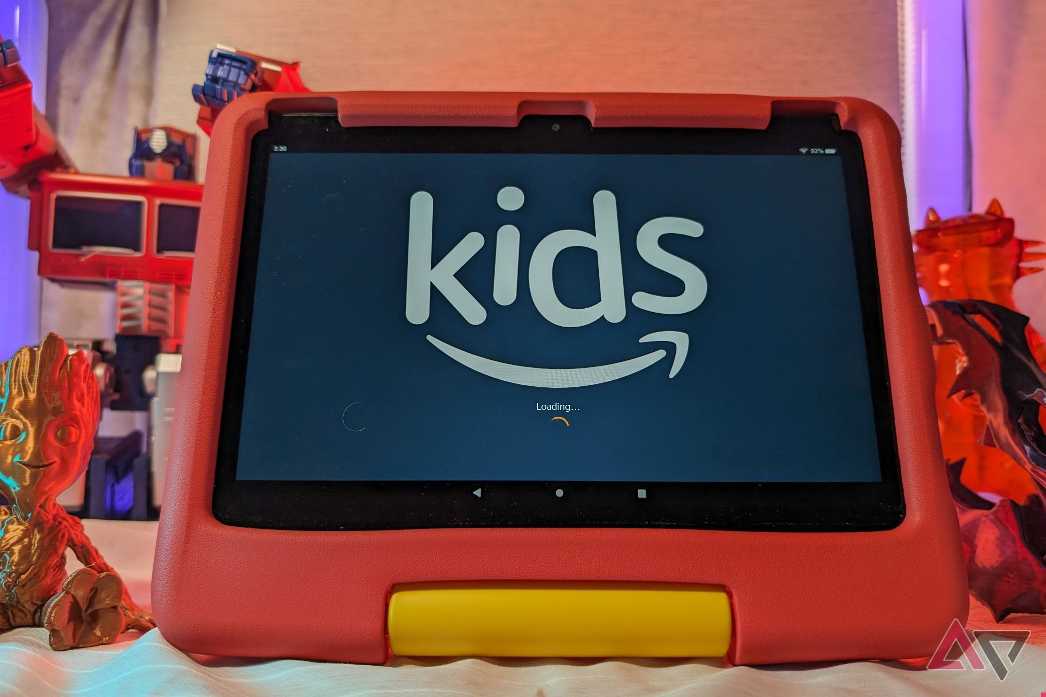 その他 Fire HD 10 Kids 32GB Amazon Fire HD 10 Kids tablet (newest model), ages 3-7