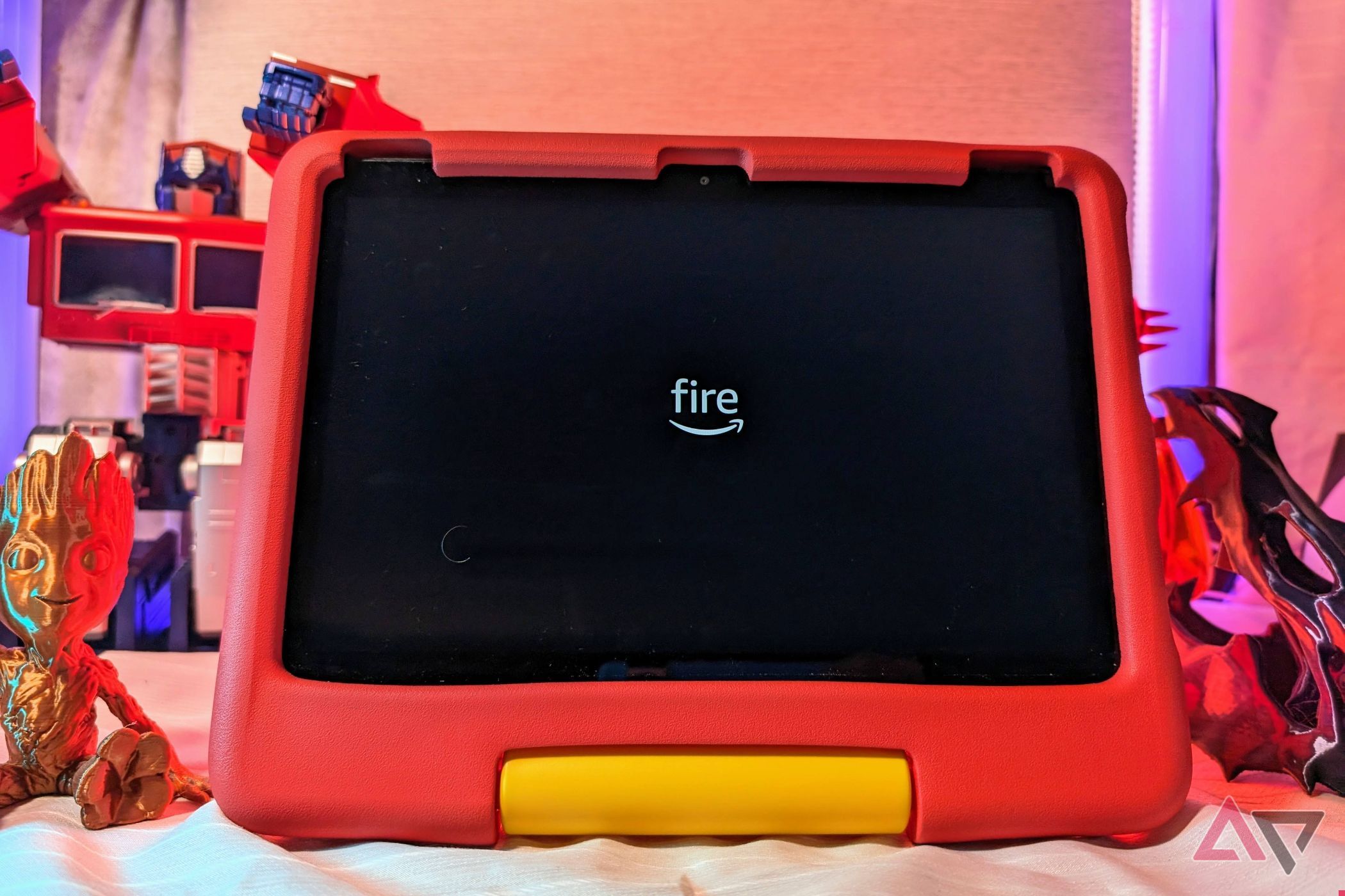 Amazon Fire HD 10 Kids (2023) review: Setting the standard, again
