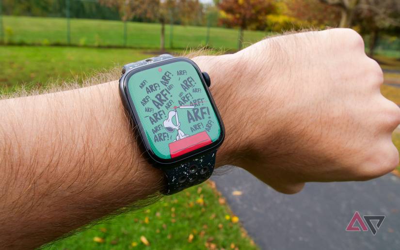 Apple Watch Series review: Still my favorite wearable