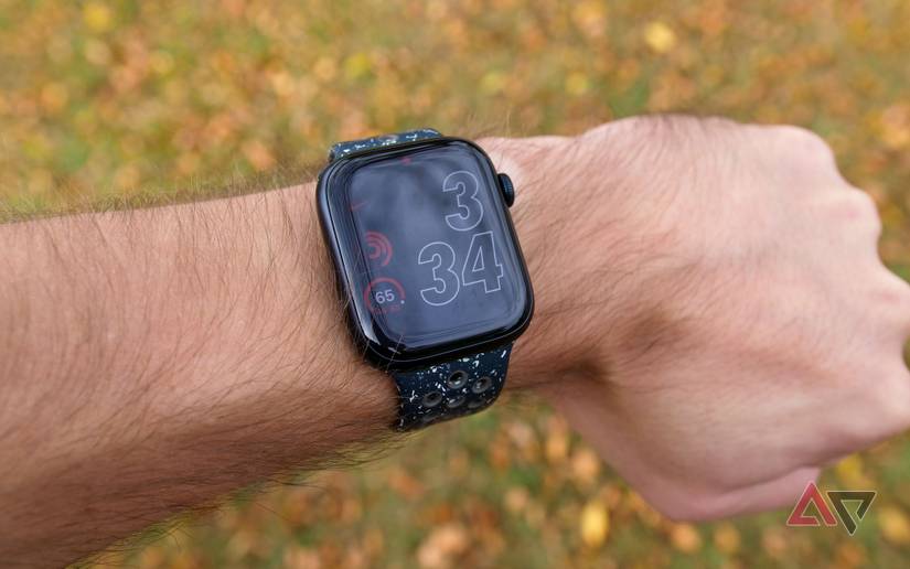 Series Compare Iphone Watch And Apple Watch Series Review: Still
