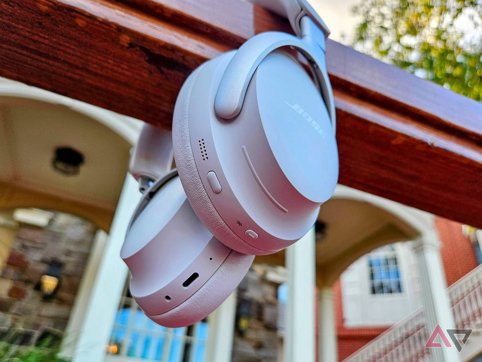Are the Bose QuietComfort Ultra Headphones waterproof?