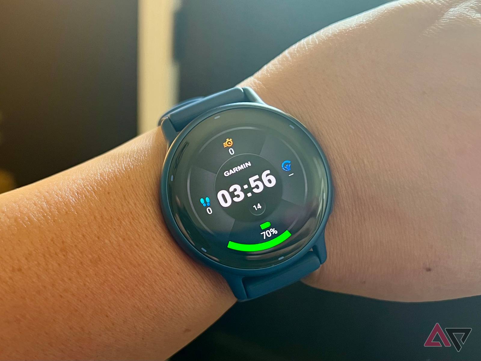 Garmin Vivoactive review: AMOLED all the things