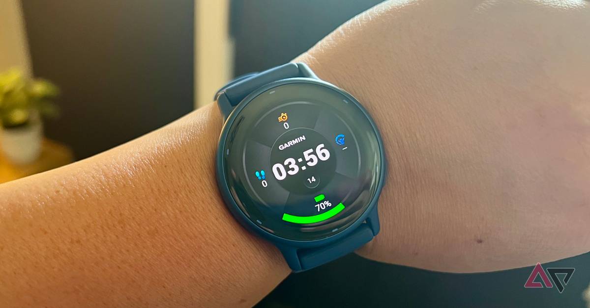 Garmin Vivoactive review: AMOLED all the things - Main Image