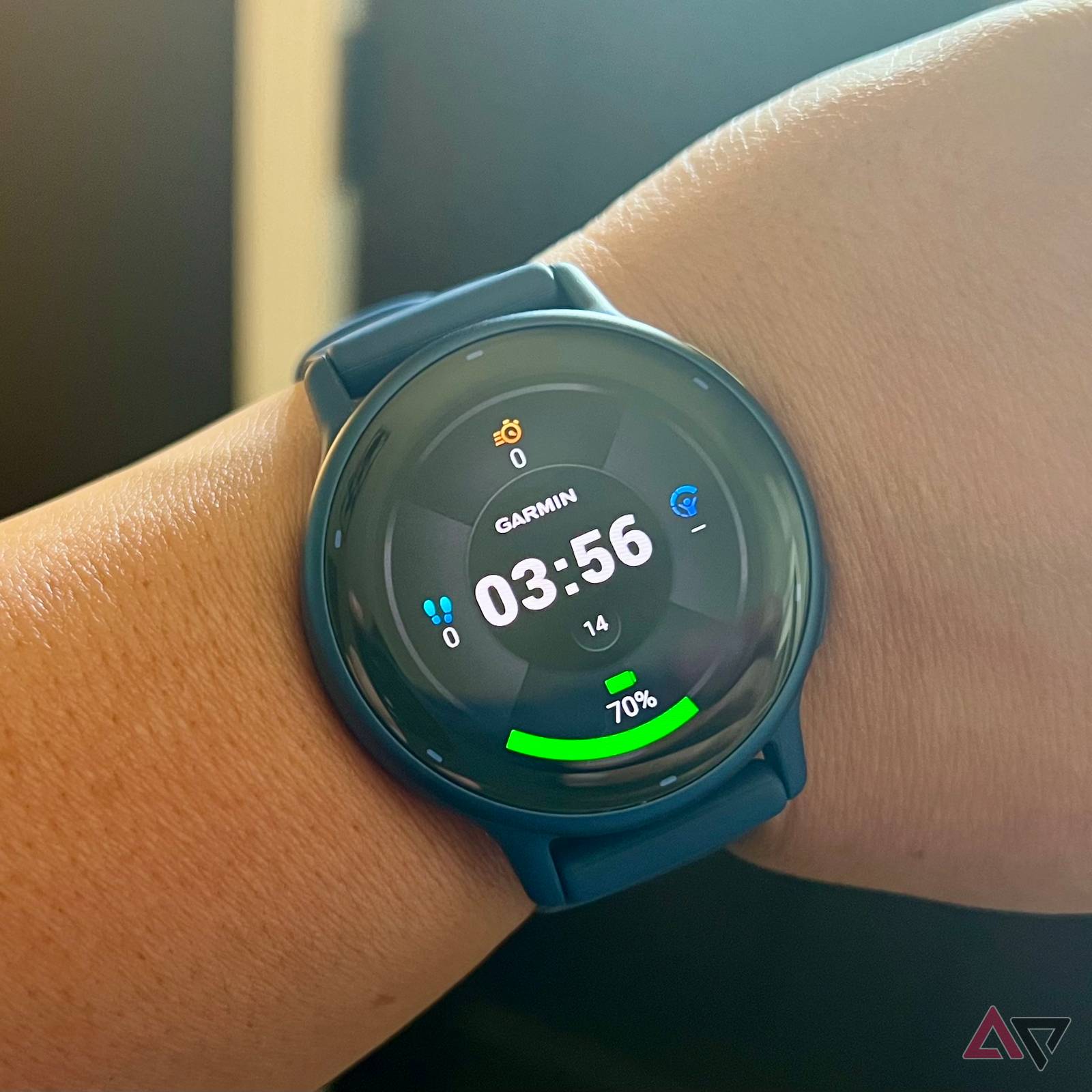 Garmin Vivoactive review: AMOLED all the things