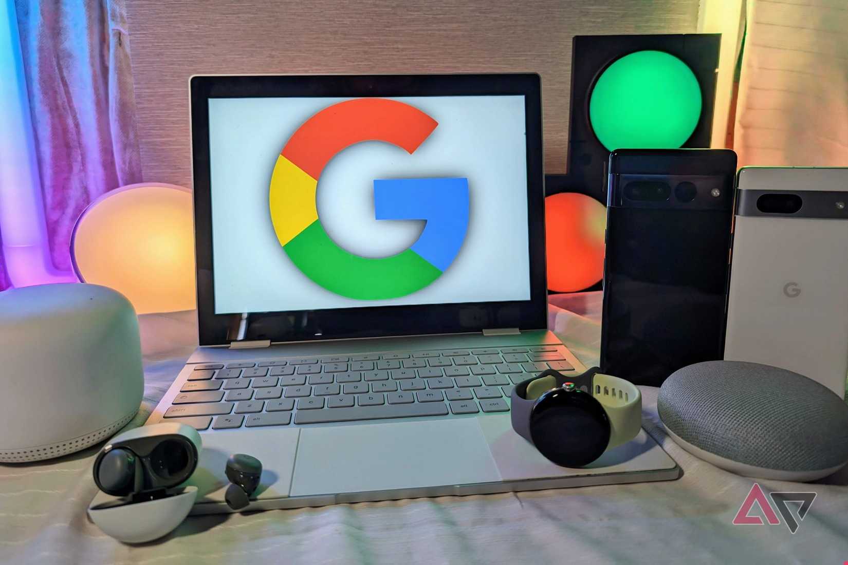 From phones to speakers, here are my 6 favorite Google products
