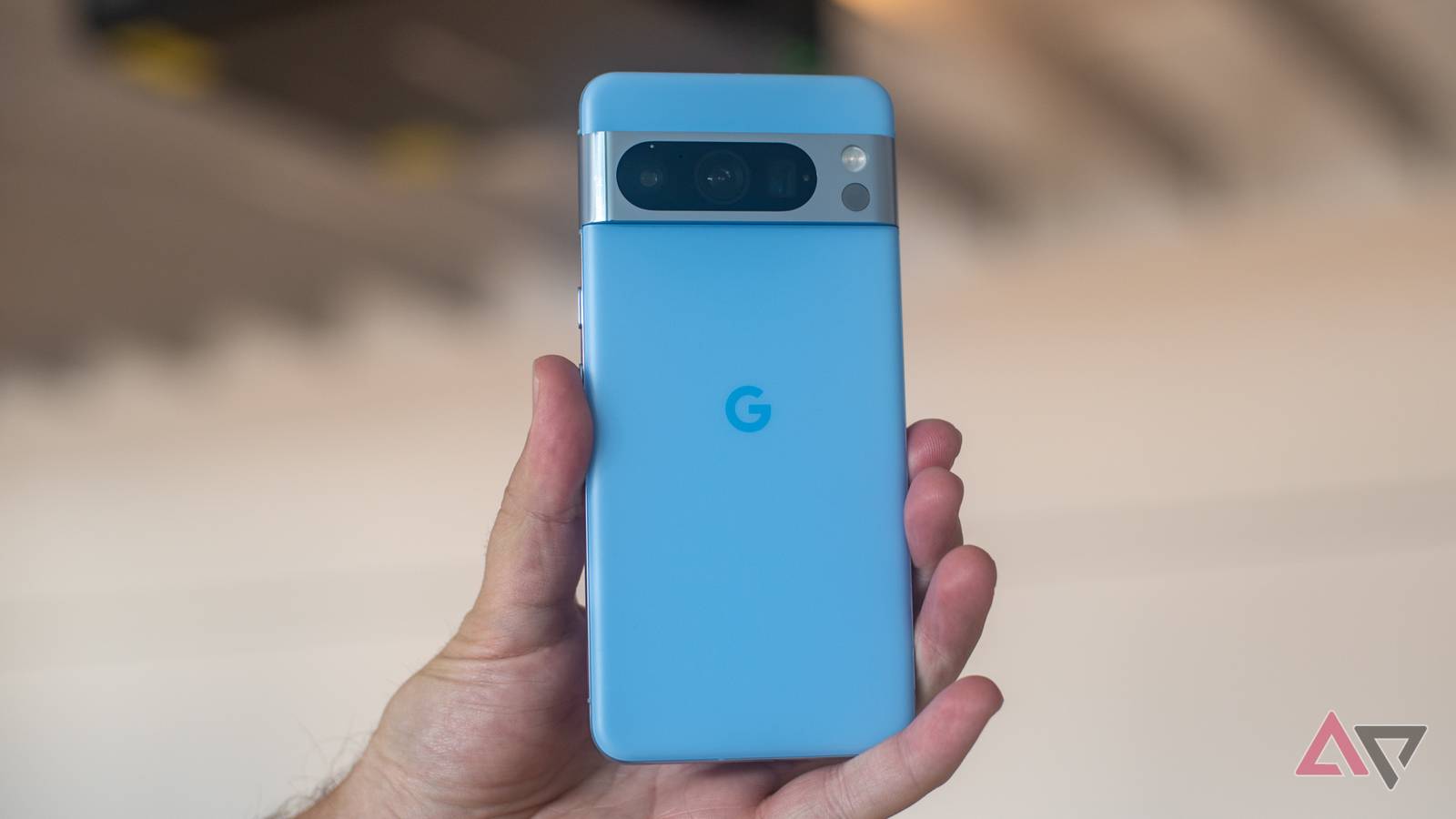 Is the Google Pixel 8 Pro waterproof?