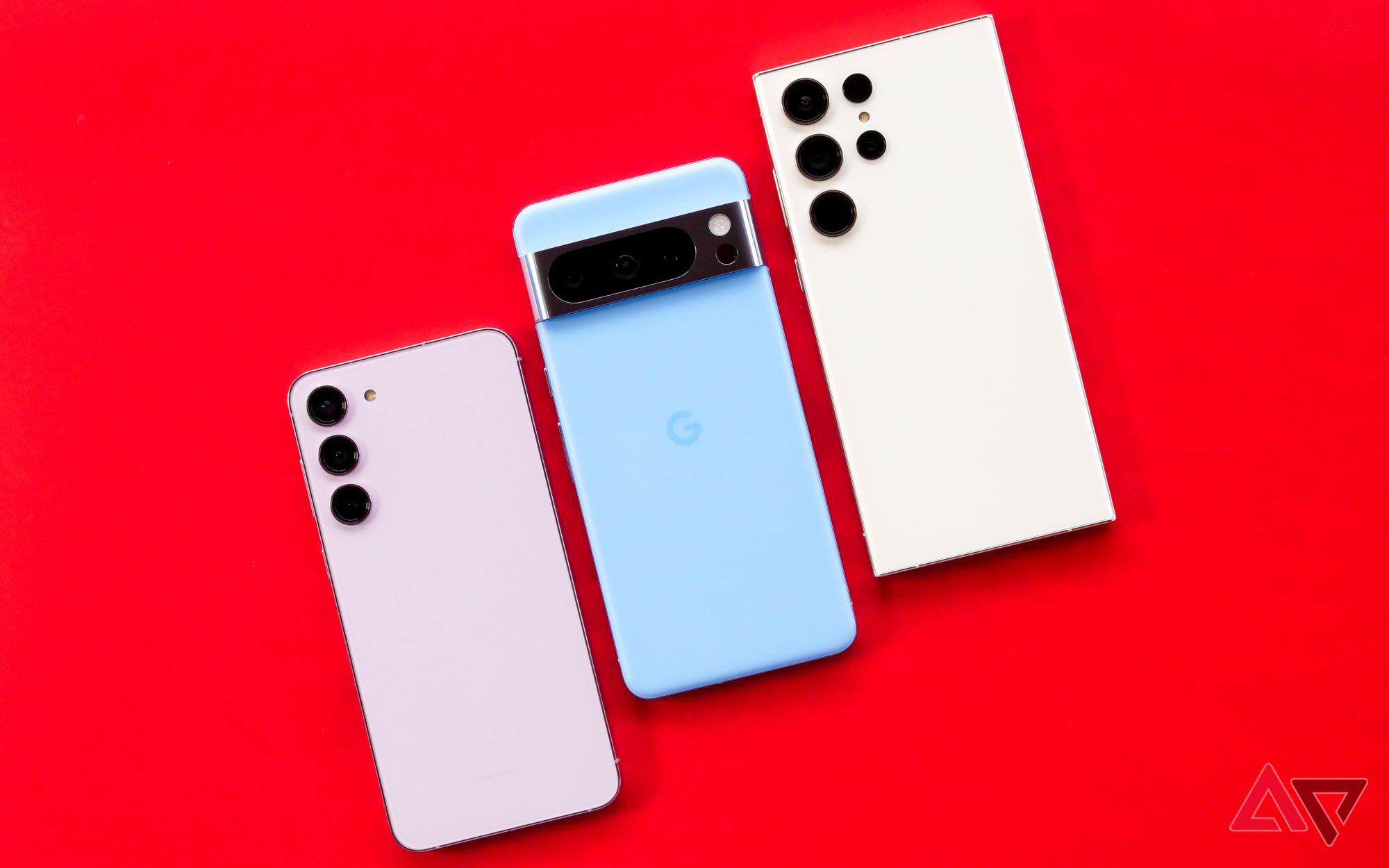 The Google Pixel 8 Pro is your 2023 Readers' Choice Phone of the Year