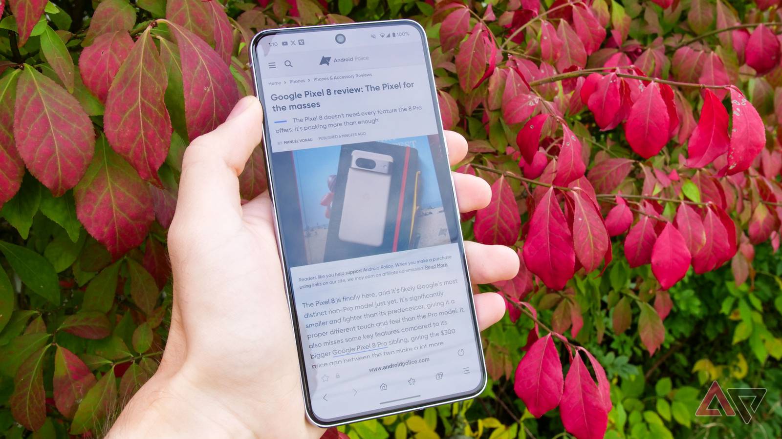 Android 14 QPR1 Beta welcomes Google's new Pixel 8 series to its fold