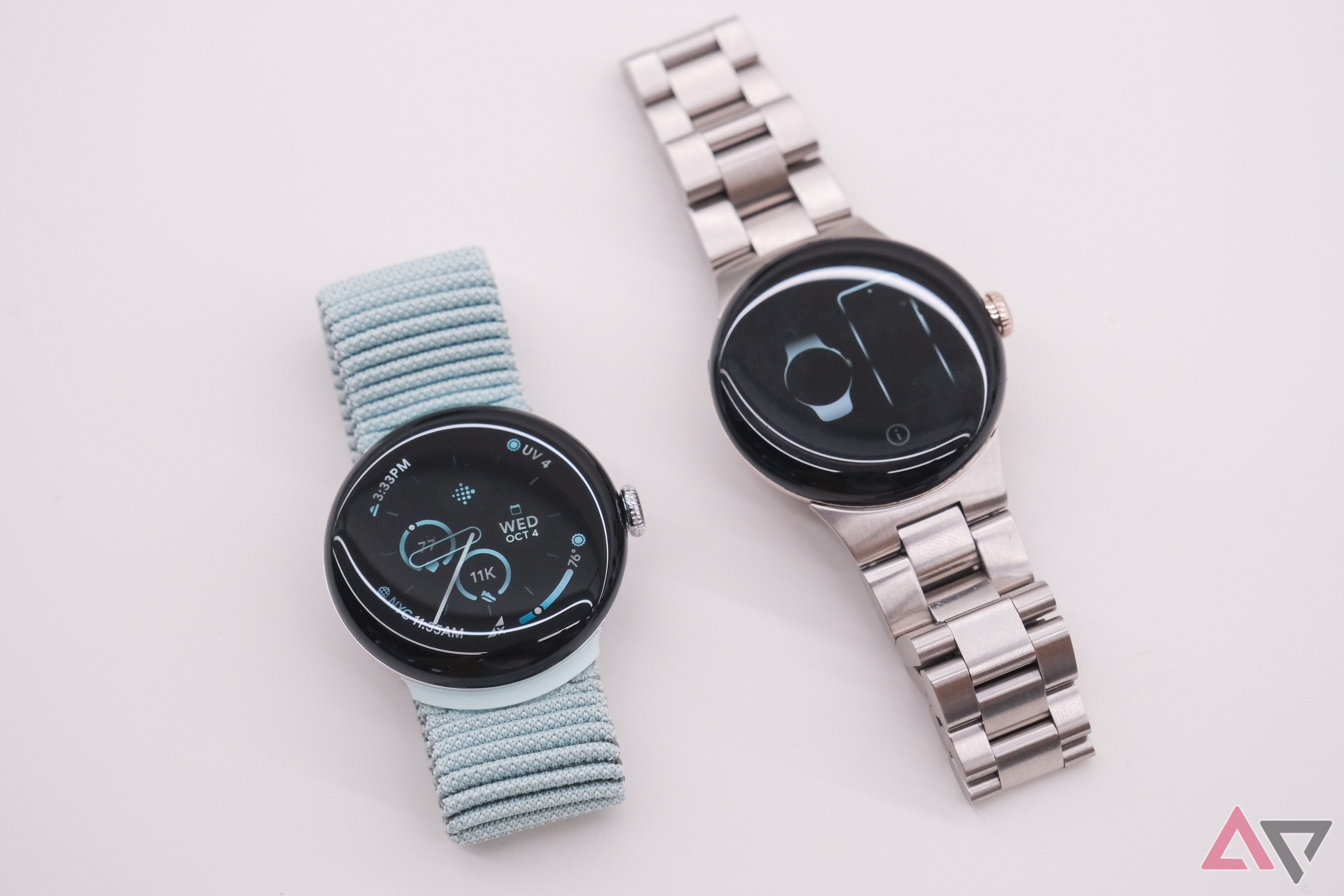 Google Pixel Watch 2 hands-on: Spot the difference