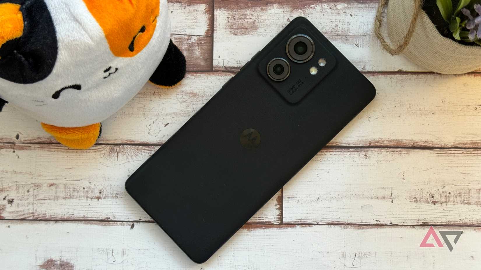 Motorola Edge (2024) Edge (2023): Motorola's version of twinning