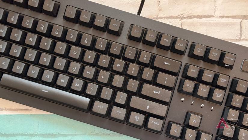 Das Keyboard 5QS Smart RGB Meccanica Programmabile 104 Tasti – Nera, Open Box