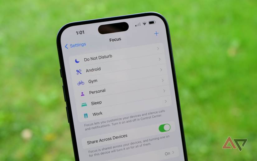 Iphone Modes How to use Focus modes on iOS
