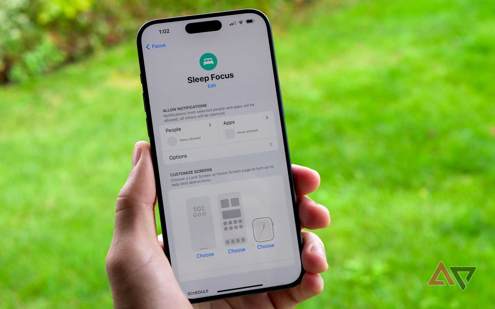 لقد توقفت الهواتف الرقيقة عن العمل – إليك ما يجب التركيز عليه بعد ذلك 5 ios-وضع التركيز-ايفون-15-3
