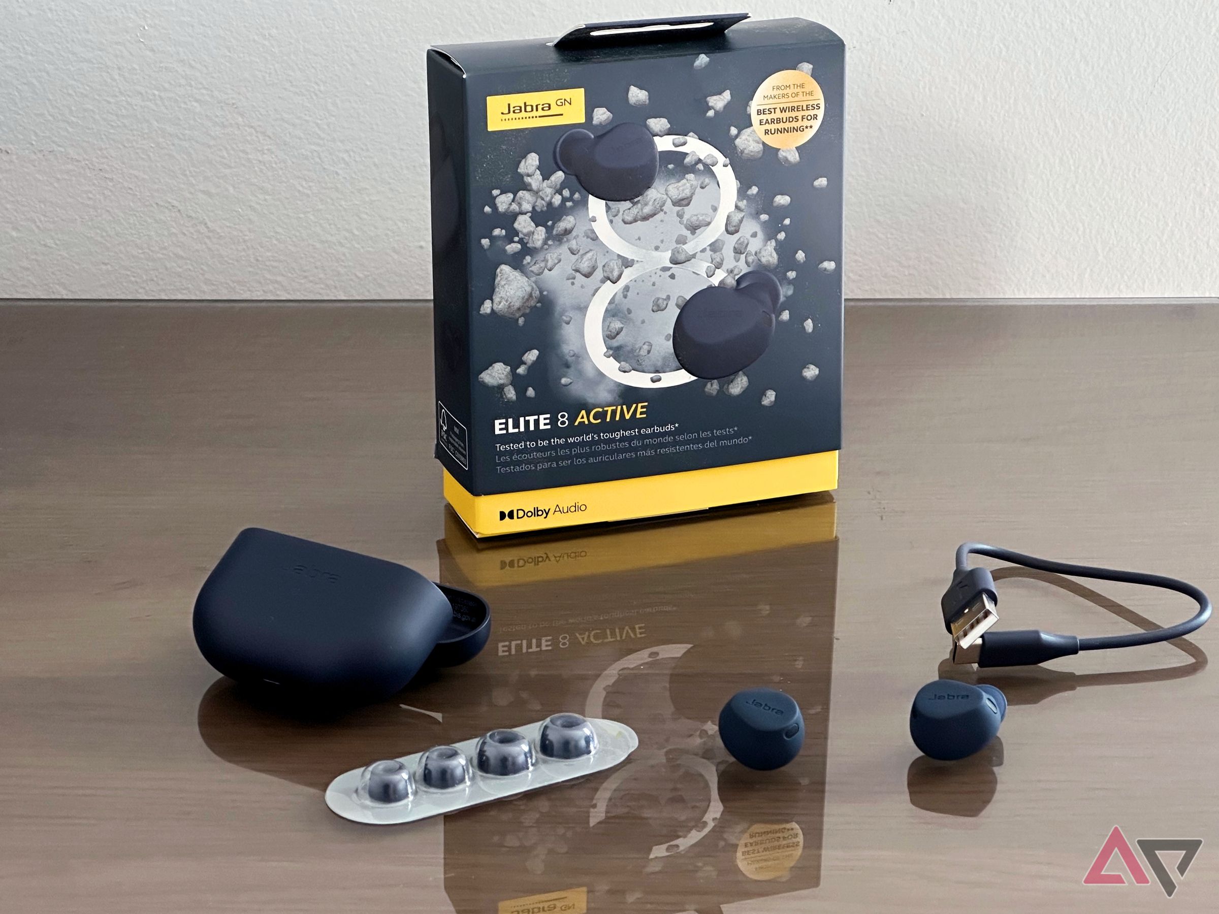 Jabra Elite 8 Active review: Ready for life's adventures