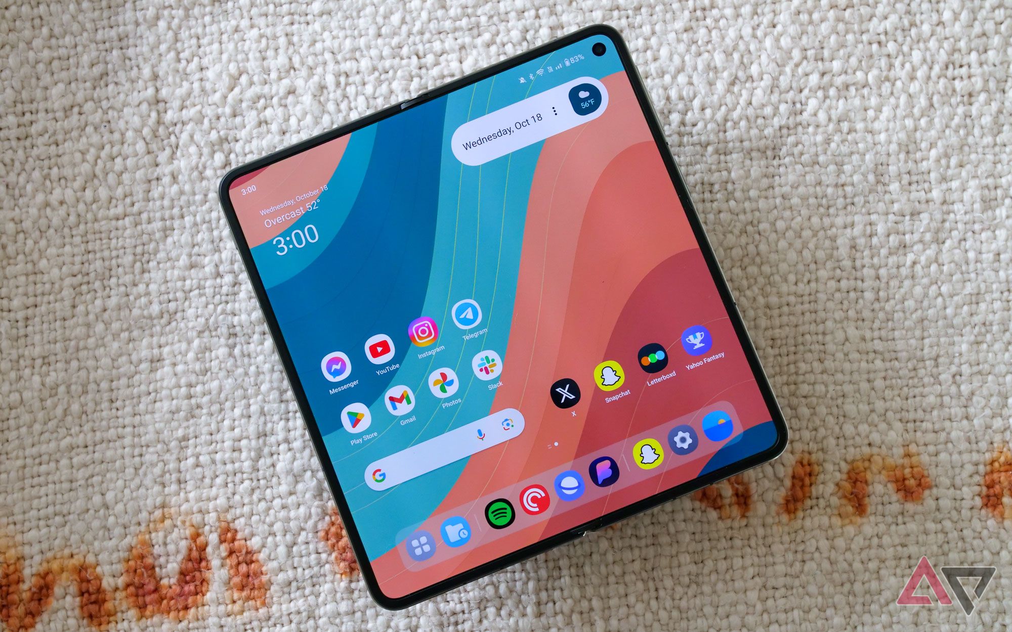 OnePlus Open is the latest foldable to receive Android 15