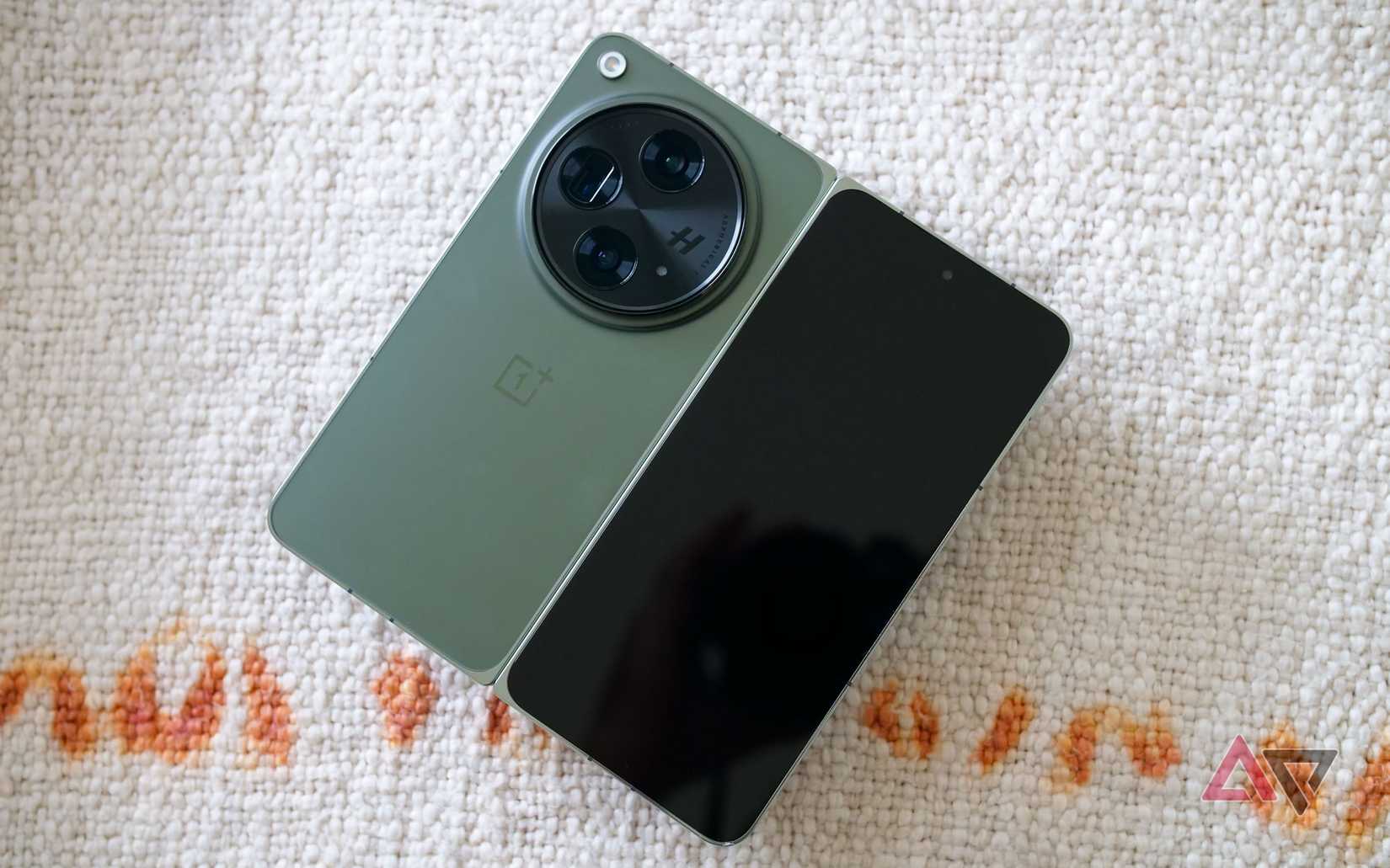 OnePlus Open review: What every foldable should be