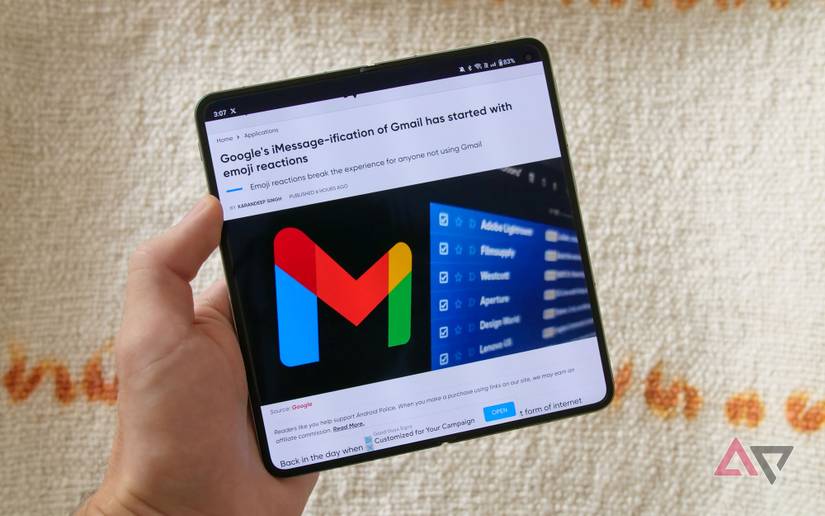 I just can't keep my hands off the OnePlus Open