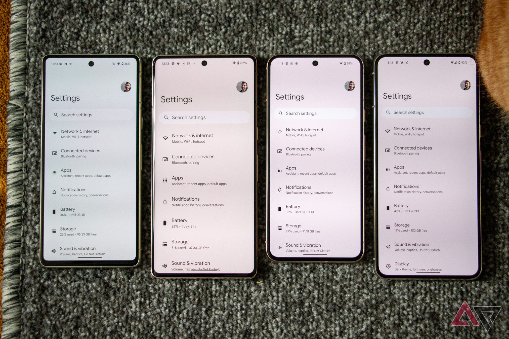 Some Pixel owners are experiencing network issues after Google's March ...