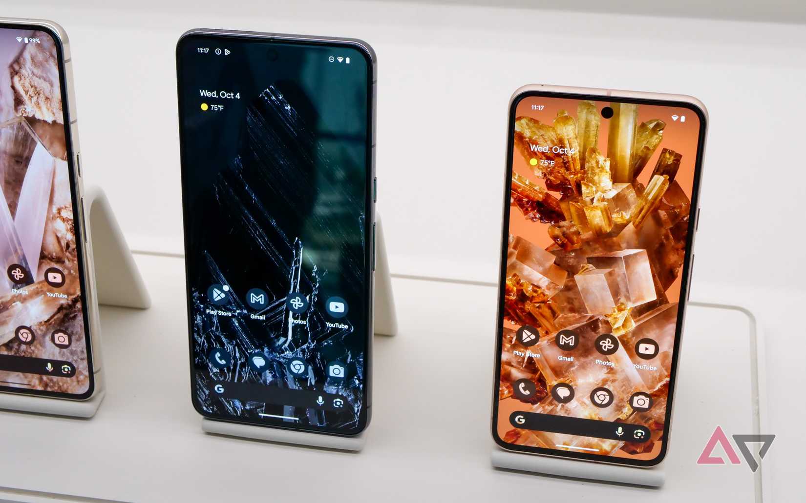 Google Pixel 8 vs. Pixel 8 Pro: Is bigger really better?
